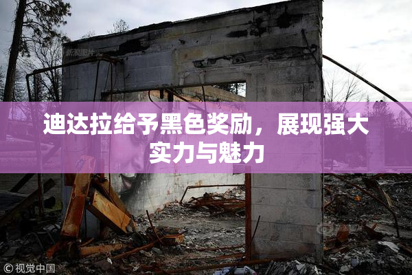 迪达拉给予黑色奖励，展现强大实力与魅力