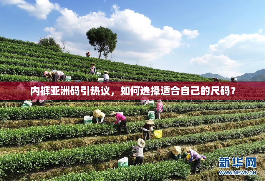 内裤亚洲码引热议，如何选择适合自己的尺码？
