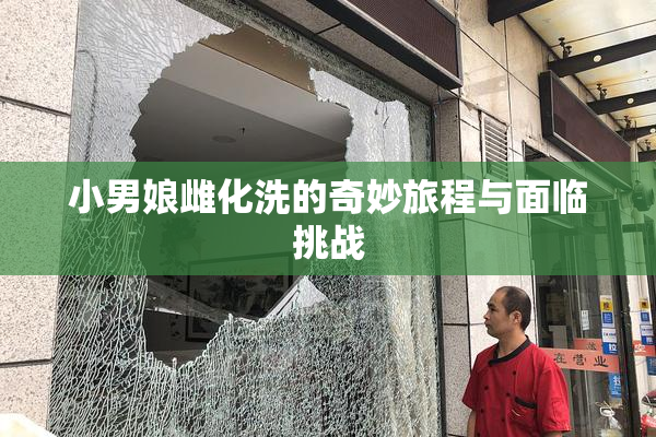 小男娘雌化洗的奇妙旅程与面临挑战