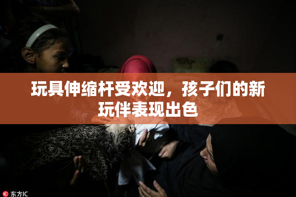 玩具伸缩杆受欢迎，孩子们的新玩伴表现出色
