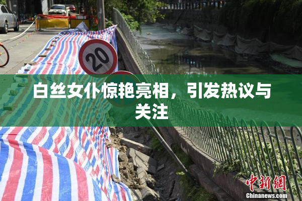 白丝女仆惊艳亮相，引发热议与关注