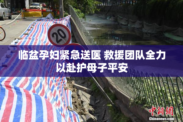 临盆孕妇紧急送医 救援团队全力以赴护母子平安