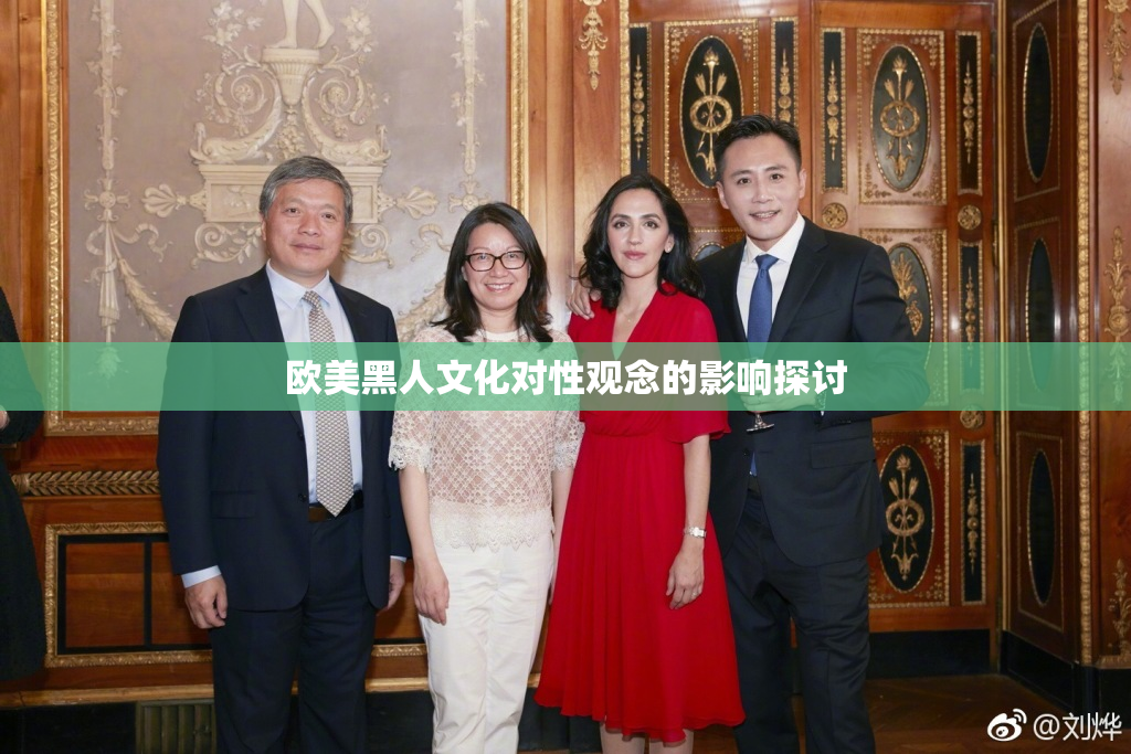 欧美黑人文化对性观念的影响探讨
