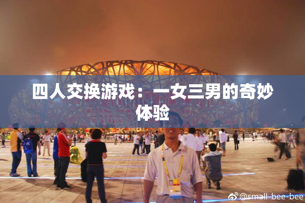 四人交换游戏：一女三男的奇妙体验