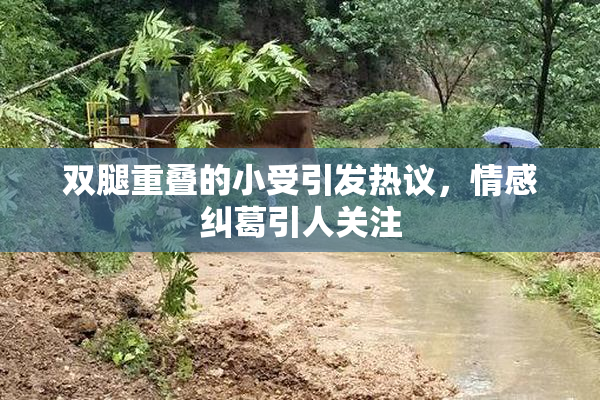 双腿重叠的小受引发热议，情感纠葛引人关注