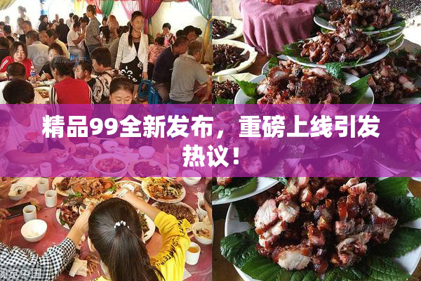 精品99全新发布，重磅上线引发热议！