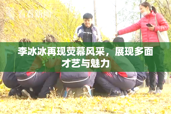 李冰冰再现荧幕风采，展现多面才艺与魅力