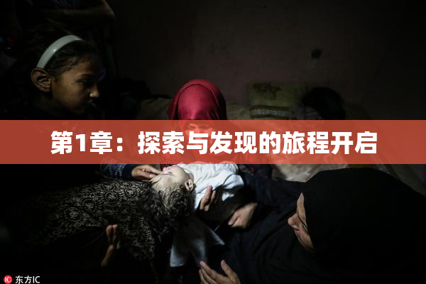 第1章：探索与发现的旅程开启