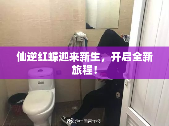 仙逆红蝶迎来新生，开启全新旅程！