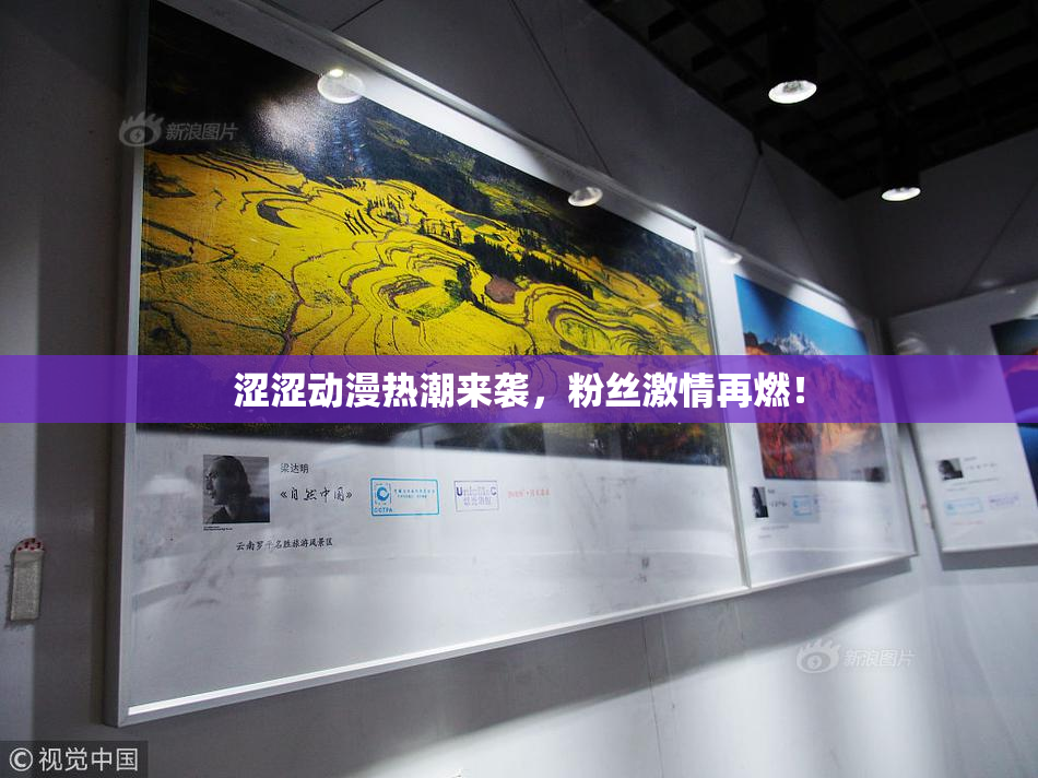涩涩动漫热潮来袭，粉丝激情再燃！