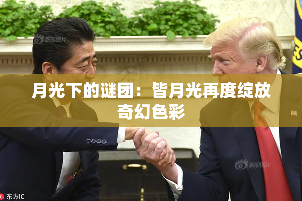 月光下的谜团：皆月光再度绽放奇幻色彩