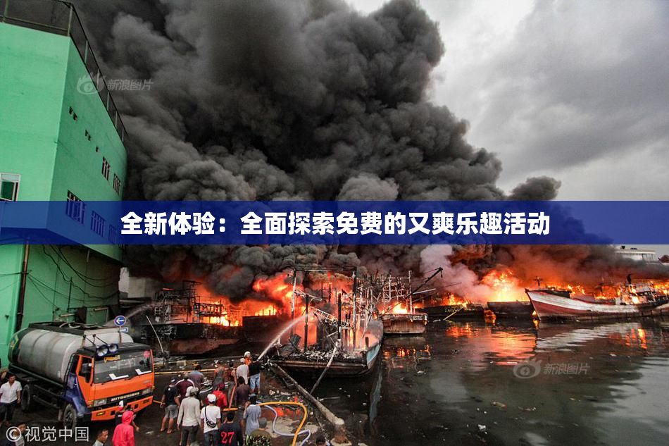 全新体验：全面探索免费的又爽乐趣活动