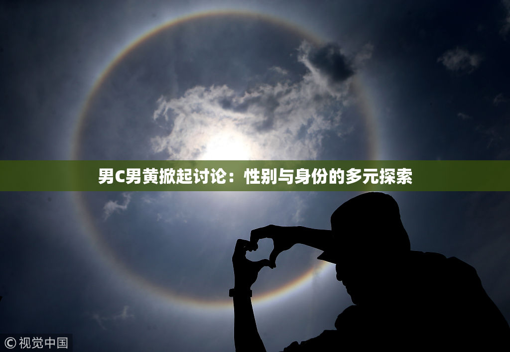 男C男黄掀起讨论：性别与身份的多元探索