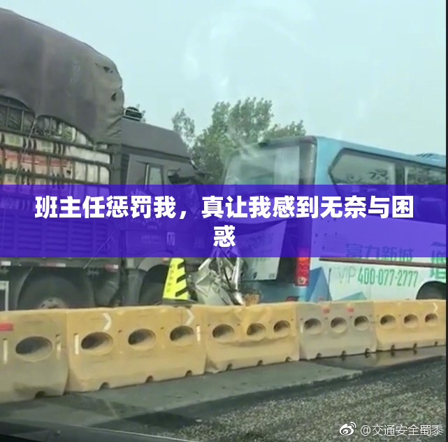 班主任惩罚我，真让我感到无奈与困惑