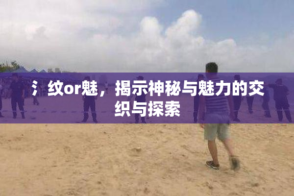 氵纹or魅，揭示神秘与魅力的交织与探索