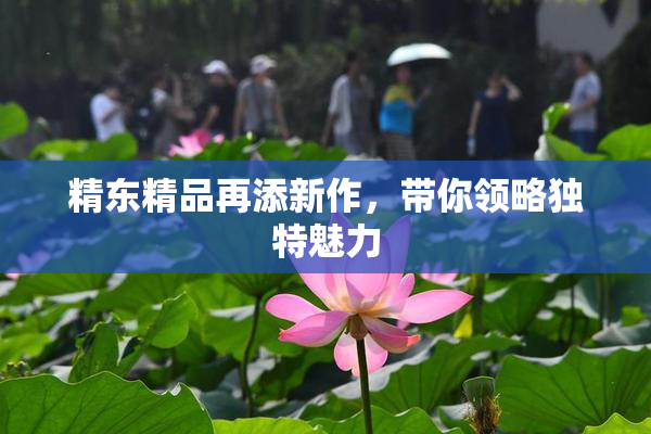 精东精品再添新作，带你领略独特魅力