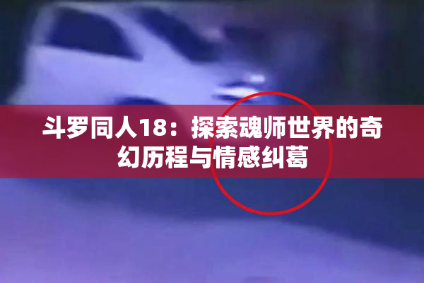 斗罗同人18：探索魂师世界的奇幻历程与情感纠葛