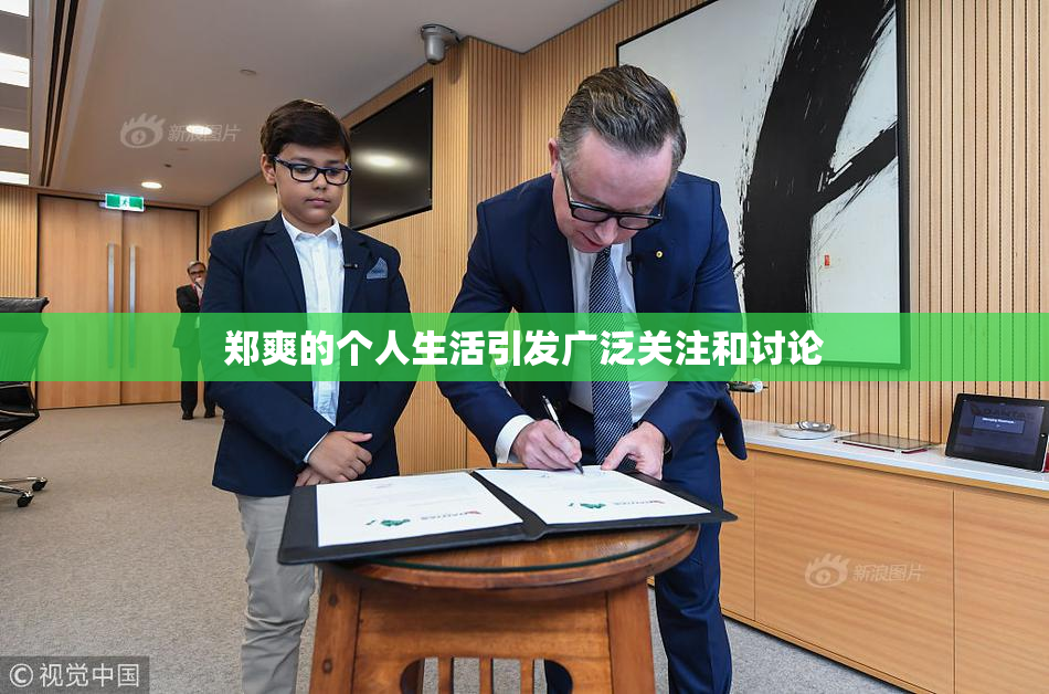 郑爽的个人生活引发广泛关注和讨论