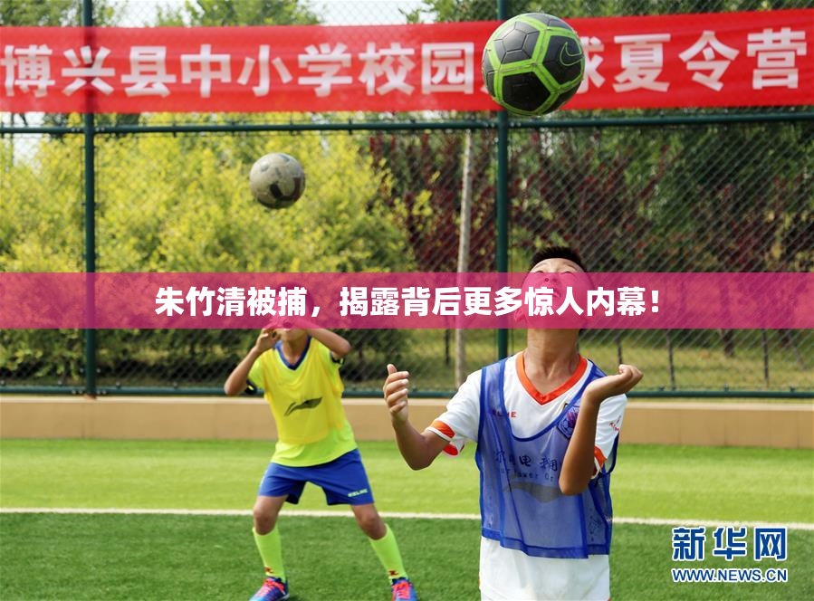朱竹清被捕，揭露背后更多惊人内幕！