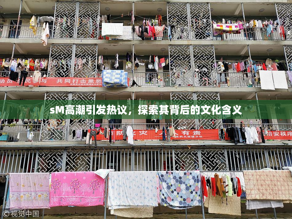 sM高潮引发热议，探索其背后的文化含义