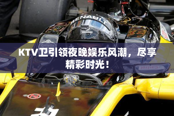 KTV卫引领夜晚娱乐风潮，尽享精彩时光！