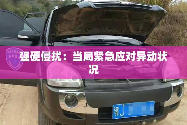 强硬侵扰：当局紧急应对异动状况