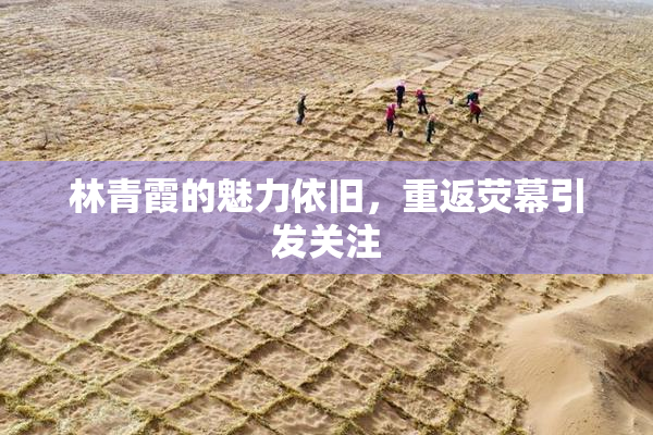 林青霞的魅力依旧，重返荧幕引发关注