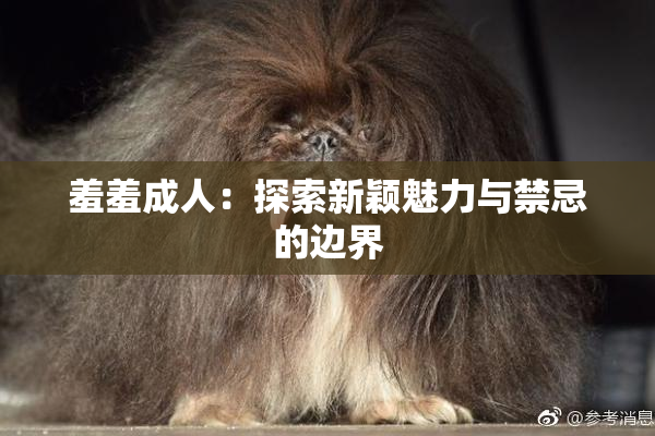 羞羞成人：探索新颖魅力与禁忌的边界