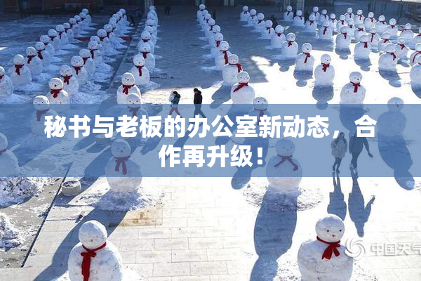 秘书与老板的办公室新动态，合作再升级！