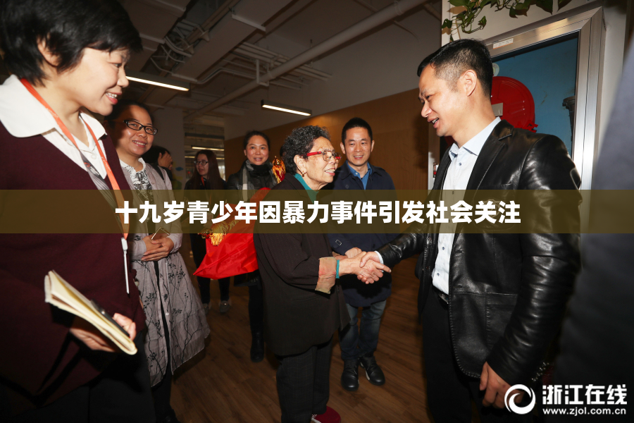 十九岁青少年因暴力事件引发社会关注