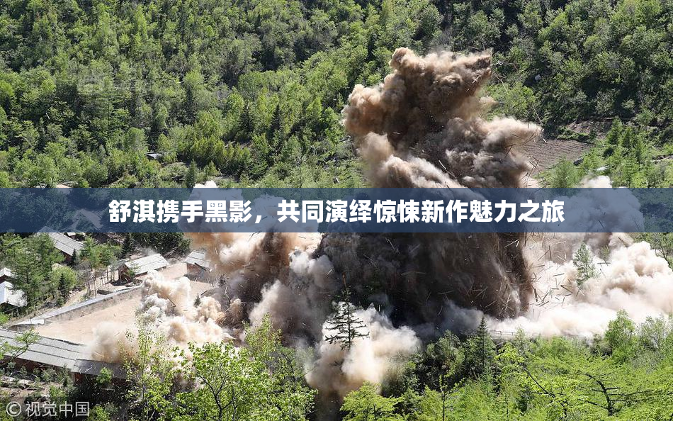 舒淇携手黑影，共同演绎惊悚新作魅力之旅