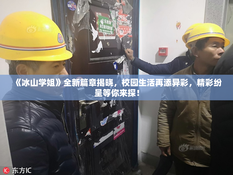 《冰山学姐》全新篇章揭晓，校园生活再添异彩，精彩纷呈等你来探！
