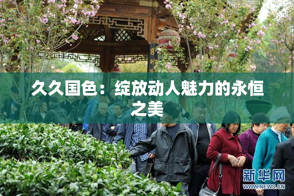 久久国色：绽放动人魅力的永恒之美