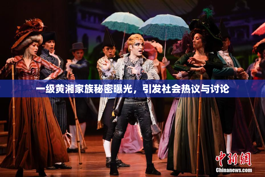 一级黄湘家族秘密曝光，引发社会热议与讨论