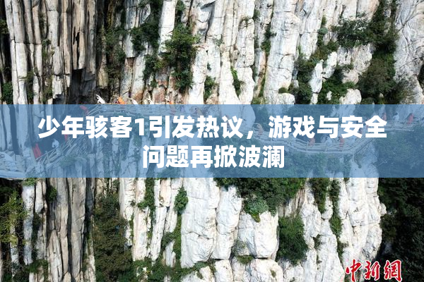 少年骇客1引发热议，游戏与安全问题再掀波澜