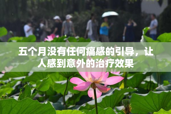 五个月没有任何痛感的引导，让人感到意外的治疗效果