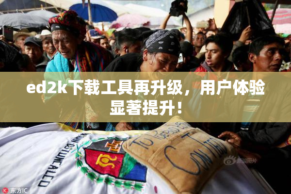 ed2k下载工具再升级，用户体验显著提升！