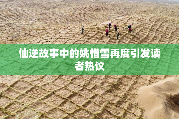 仙逆故事中的姚惜雪再度引发读者热议