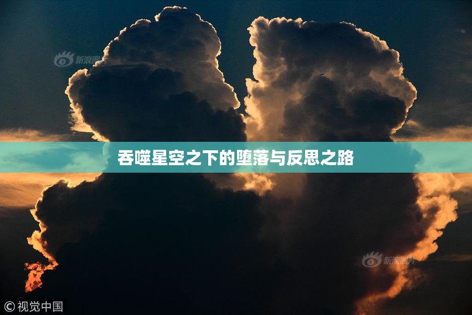 吞噬星空之下的堕落与反思之路