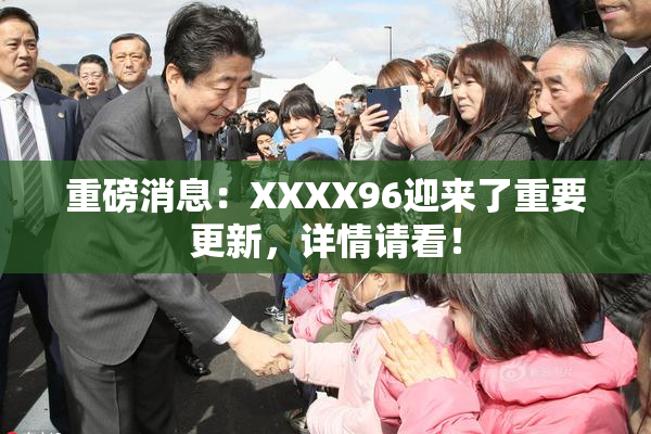 重磅消息：XXXX96迎来了重要更新，详情请看！