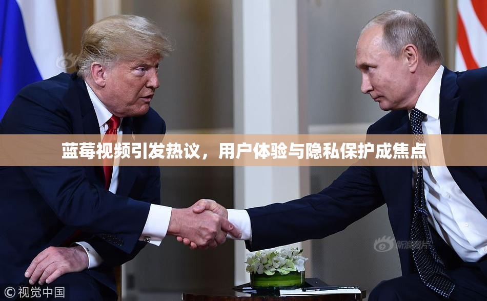 蓝莓视频引发热议，用户体验与隐私保护成焦点