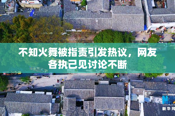 不知火舞被指责引发热议，网友各执己见讨论不断