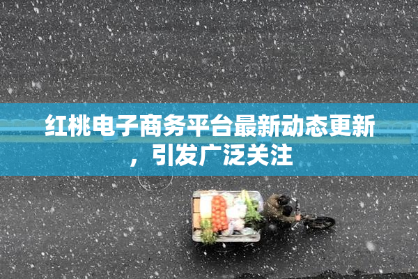 红桃电子商务平台最新动态更新，引发广泛关注