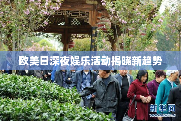 欧美日深夜娱乐活动揭晓新趋势