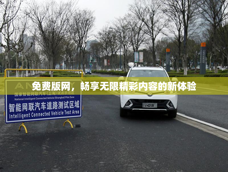 免费版网，畅享无限精彩内容的新体验