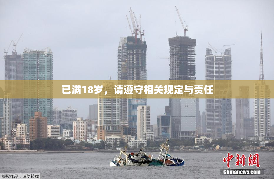已满18岁，请遵守相关规定与责任