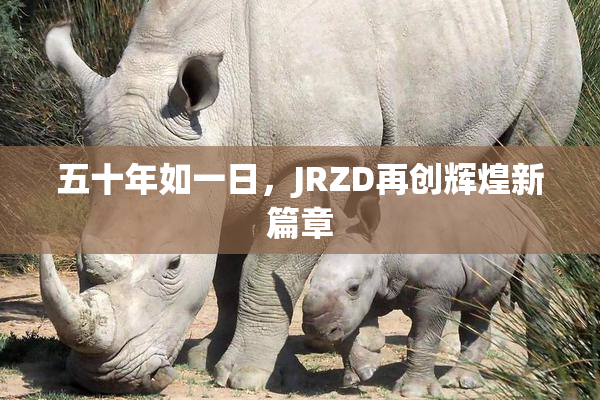 五十年如一日，JRZD再创辉煌新篇章