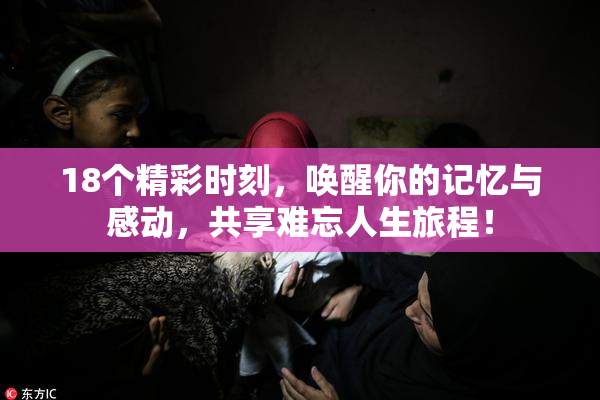 18个精彩时刻，唤醒你的记忆与感动，共享难忘人生旅程！