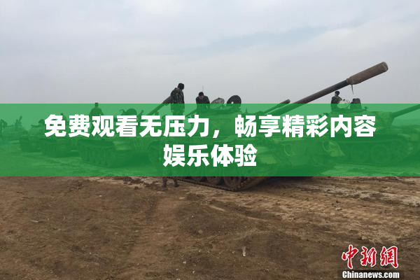 免费观看无压力，畅享精彩内容娱乐体验