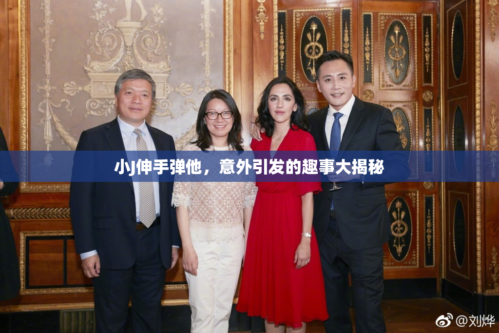 小J伸手弹他，意外引发的趣事大揭秘
